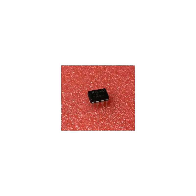 LM301AN Op-Amp LM301AN Op-Amp