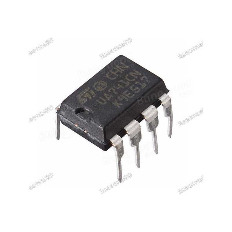 UA741CN Operational Amplifier UA741CN Operational Amplifier