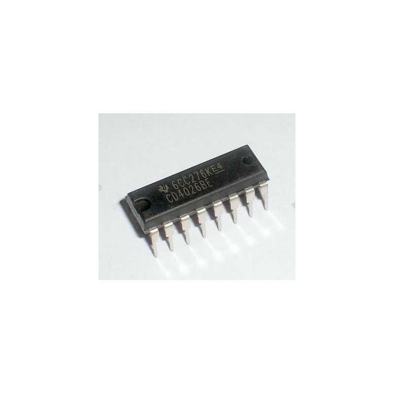 CD4026BE CD4026BE