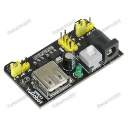 Breadboard Power Supply Module 3.3V 5V