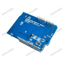 SIM808 GPRS/GSM+GPS Shield Robotics Bangladesh