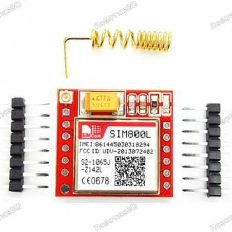 SIM800L Mini GPRS GSM Module Robotics Bangladesh