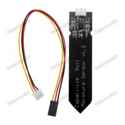 Capacitive Soil Moisture Sensor Robotics Bangladesh