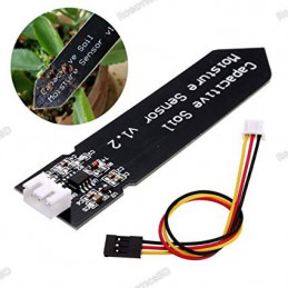 Capacitive Soil Moisture Sensor Robotics Bangladesh