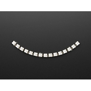 1/4 60 Ring - 5050 RGB LED w/ Integrated Drivers NeoPixel Compatible Robotics Bangladesh