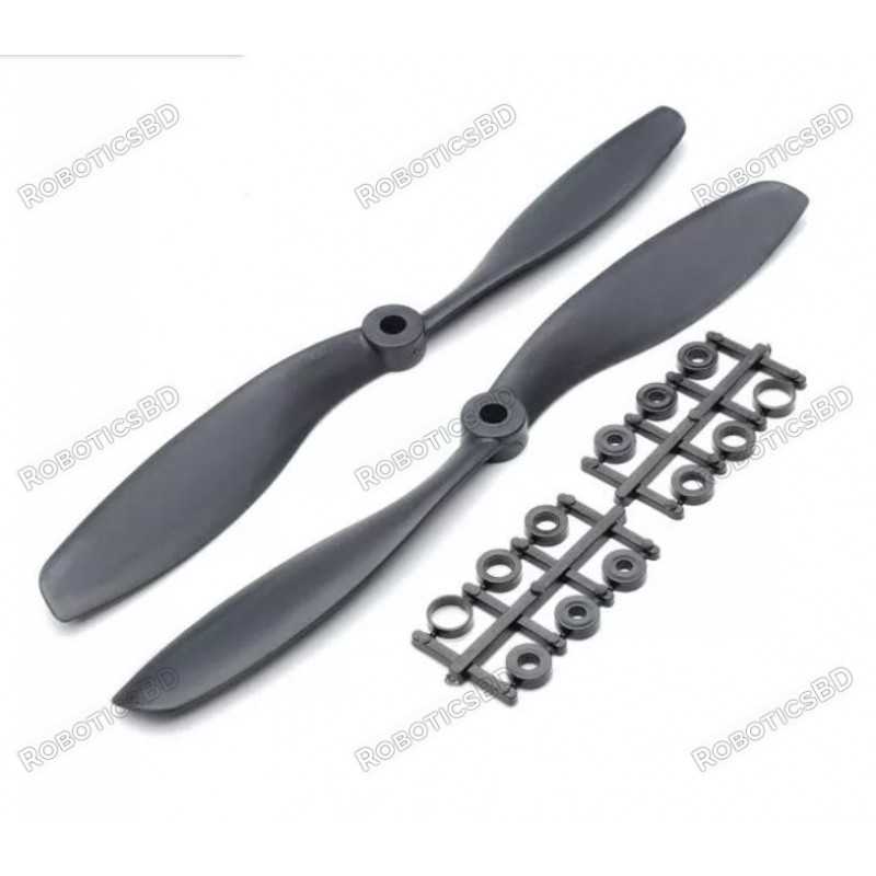 Gemfan 8045 Carbon Nylon Propeller (Pair) Robotics Bangladesh Gemfan 8045 Carbon Nylon Propeller (Pair) Robotics Bangladesh