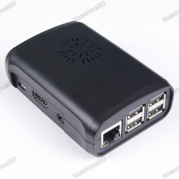 Raspberry Pi 3 Model B+ Complete Set (Made in UK) Pack-3 Robotics Bangladesh