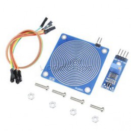 Humidity Detection Sensor Module Snow Rain Raindrops Detection For Arduino Robotics Bangladesh