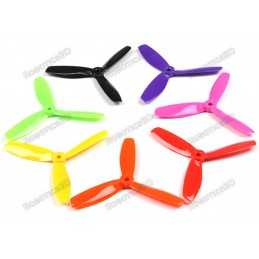 Kingkong 5x4.5x3 5045 5-Inch 3-Blade Propeller CW CCW (Pair) Robotics Bangladesh