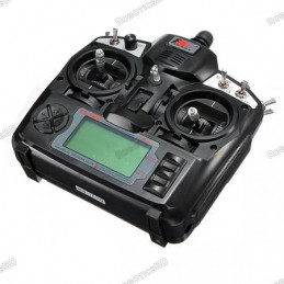FlySky 2.4Ghz 9CH RC Transmitter FS-TH9X (Upgrade) Robotics Bangladesh