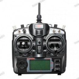 FlySky 2.4Ghz 9CH RC Transmitter FS-TH9X (Upgrade) Robotics Bangladesh