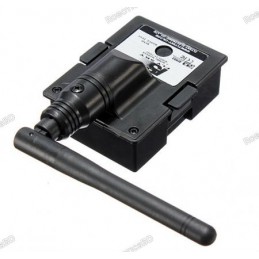 FlySky 2.4Ghz 9CH RC Transmitter FS-TH9X (Upgrade) Robotics Bangladesh