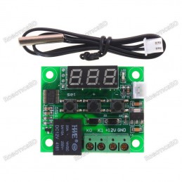 W1209 Digital Temperature Controller Robotics Bangladesh