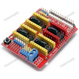 Arduino CNC Shield V3 Robotics Bangladesh