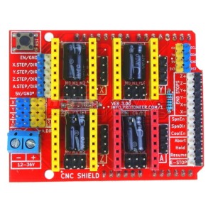 Arduino CNC Shield V3 Robotics Bangladesh