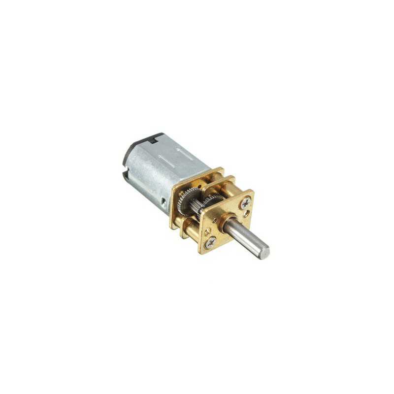 N20 12V 100 RPM Micro Metal DC Gear Motor Robotics Bangladesh N20 12V 100 RPM Micro Metal DC Gear Motor Robotics Bangladesh