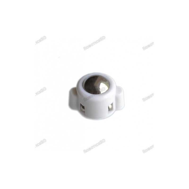 Ball Caster 3PI N20 Robotics Bangladesh Ball Caster 3PI N20 Robotics Bangladesh