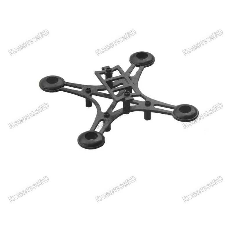 QX90 Micro FPV Racing Quadcopter Carbon Fiber Frame Kit Robotics Bangladesh QX90 Micro FPV Racing Quadcopter Carbon Fiber Frame Kit Robotics Bangladesh