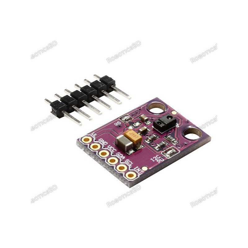 GY-9960LLC APDS-9960 RGB and Gesture Sensor Module Robotics Bangladesh GY-9960LLC APDS-9960 RGB and Gesture Sensor Module Robotics Bangladesh