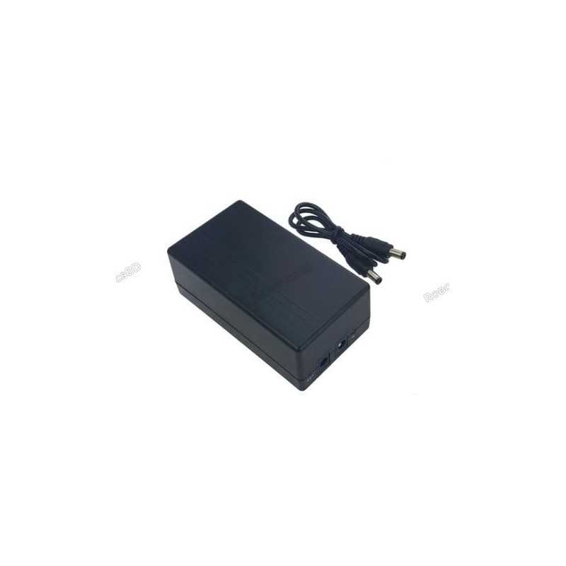 Mini DC UPS for Modem, Router, CCTV Camera 6000mA 22. Mini DC UPS for Modem, Router, CCTV Camera 6000mA 22.