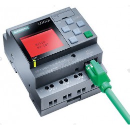 Siemens Logo 6ED1052-1MD08-0BA0 (2019 Model) Robotics Bangladesh