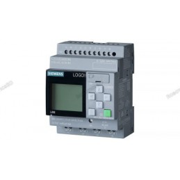 Siemens Logo 6ED1052-1MD08-0BA0 (2019 Model) Robotics Bangladesh
