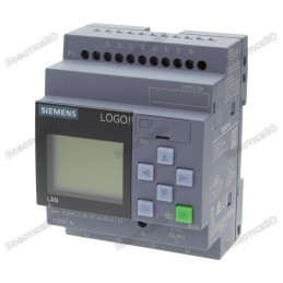 Siemens Logo 6ED1052-1CC08-0BA0 (2019 Latest Model) Robotics Bangladesh