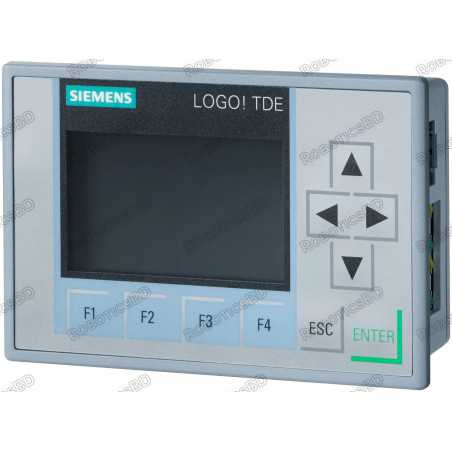 LOGO! TD Text Display 6ED1055-4MH08-0BA0 Robotics Bangladesh