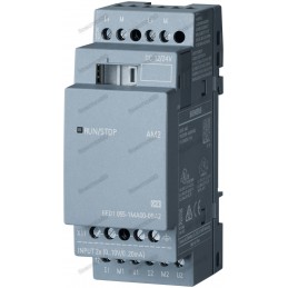 LOGO! AM2 Expansion Module 6ED1055-1MA00-0BA2 Robotics Bangladesh