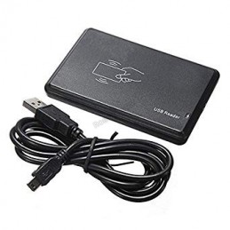 JT308 RFID Card Reader USB - 125Khz Robotics Bangladesh