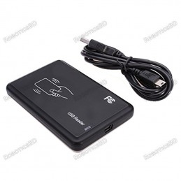 JT308 RFID Card Reader USB - 125Khz Robotics Bangladesh