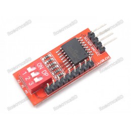 I/O Expander Module PCF8574T Robotics Bangladesh