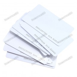 EM4100 125kHz Printable RFID Card Robotics Bangladesh