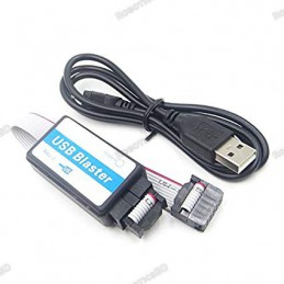 ALTERA Mini USB Blaster Cable for CPLD FPGA NIOS JTAG Programmer Robotics Bangladesh