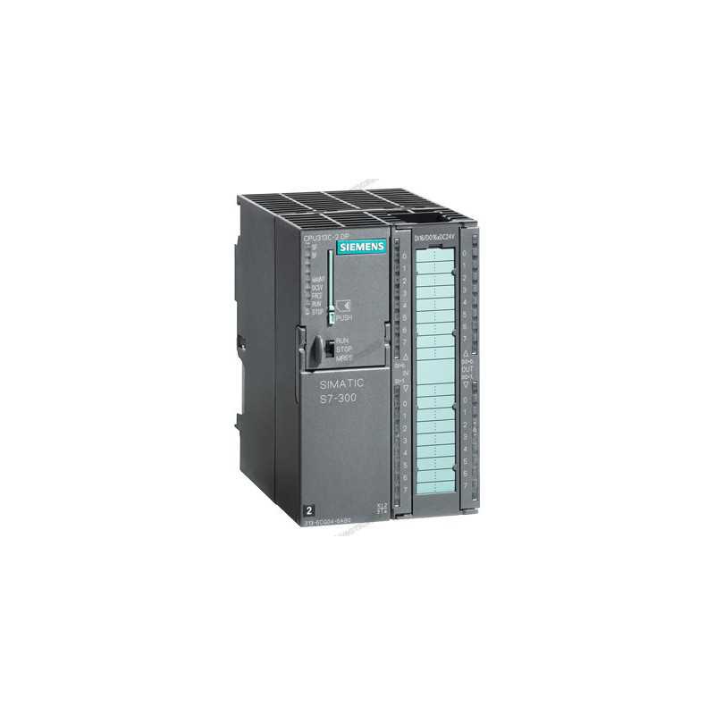 CPU 313C-2 DP 6ES7313-6CG04-0AB0 Robotics Bangladesh CPU 313C-2 DP 6ES7313-6CG04-0AB0 Robotics Bangladesh