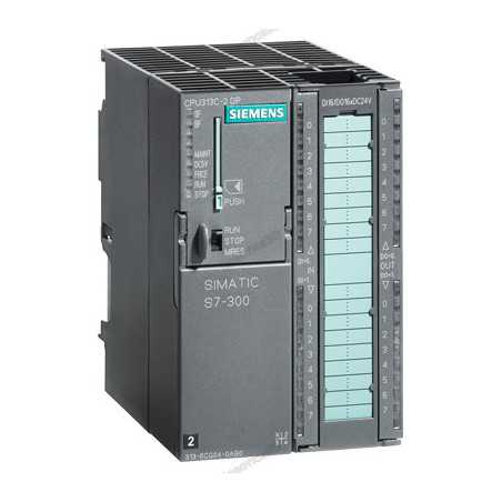 CPU 313C-2 DP 6ES7313-6CG04-0AB0 Robotics Bangladesh