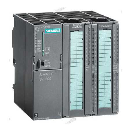 CPU 314C-2 PTP 6ES7314-6BH04-0AB0 Robotics Bangladesh