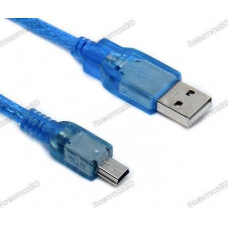 Cable for Arduino Nano (USB 2.0 A to USB 2.