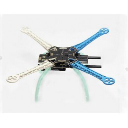 S500 Glass Fiber Quadcopter Frame 480mm - Integrated PCB Version Robotics Bangladesh