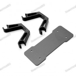 S500 Glass Fiber Quadcopter Frame 480mm - Integrated PCB Version Robotics Bangladesh