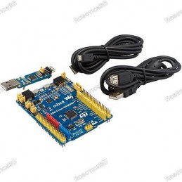 XNUCLEO-F411RE - Improved STM32 NUCLEO Board Robotics Bangladesh