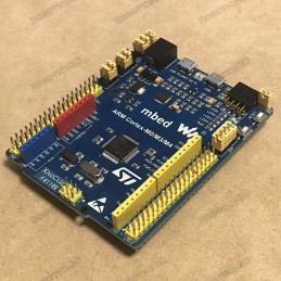XNUCLEO-F411RE - Improved STM32 NUCLEO Board Robotics Bangladesh