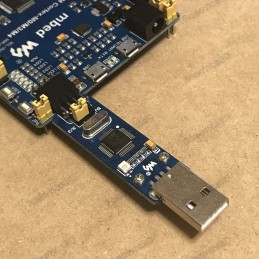 XNUCLEO-F411RE - Improved STM32 NUCLEO Board Robotics Bangladesh