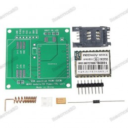 M590E GSM GPRS module Diy kits M590 GSM GPRS 900m-1800m sms CPU MCU test Robotics Bangladesh