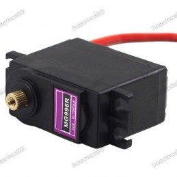 MG996R 10kg Servo (Fully Metal) Robotics Bangladesh