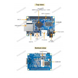 Orange Pi One Robotics Bangladesh