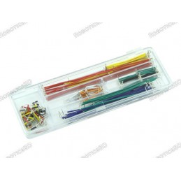 Breadboard Jumper Wire Set Robotics Bangladesh