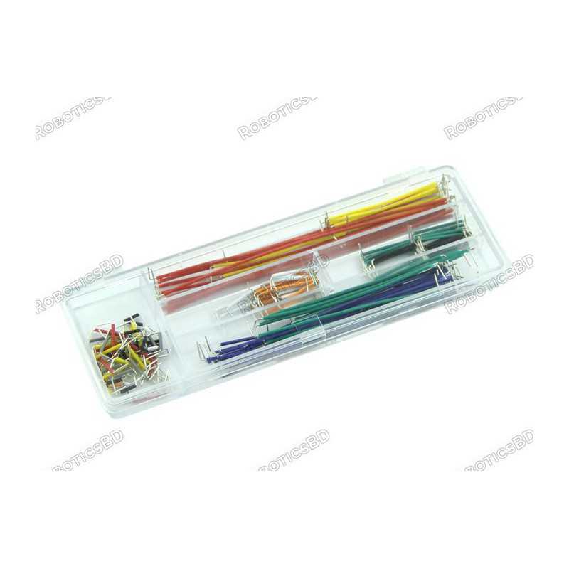 Breadboard Jumper Wire Set Robotics Bangladesh Breadboard Jumper Wire Set Robotics Bangladesh