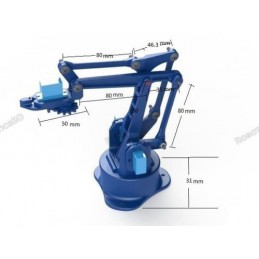 Robotics Arm EEZYbotARM MK1 Robotics Bangladesh