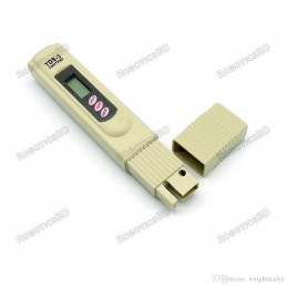 Digital TDS Meter Monitor TEMP PPM Tester Robotics Bangladesh